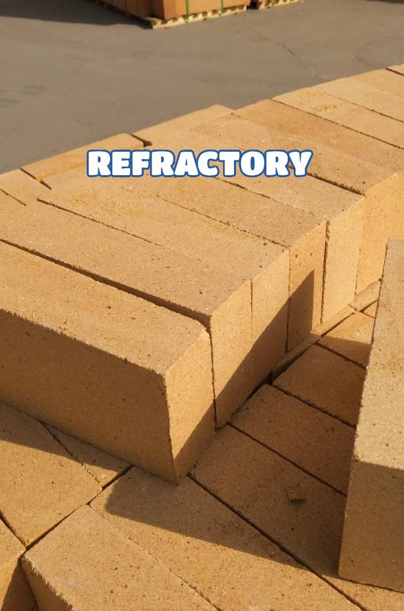 refractory material