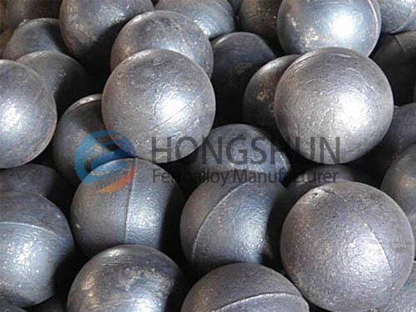 High Chrome Casting Balls