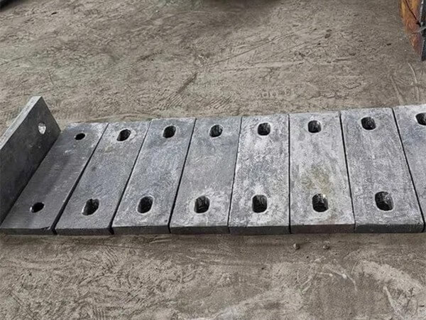 Ball Mill Wear Parts
