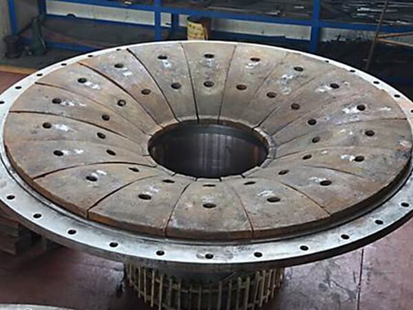 Ball Mill Wear Parts