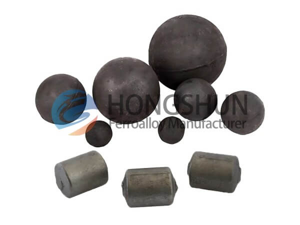 Grinding Ball