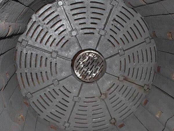 Ball Mill Diaphragms