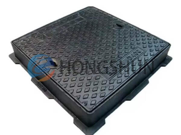 square manhole cover