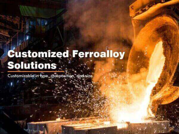 Ferroalloy Solutions for Casting Industry
