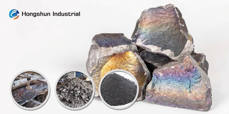 Ferromanganese alloy