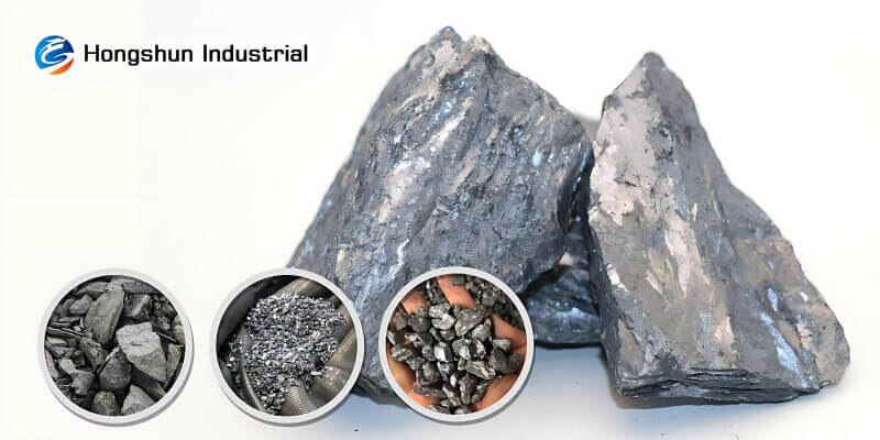 Calcium silicon