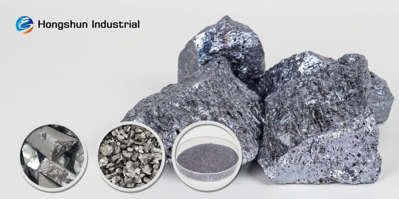 siliocn metal