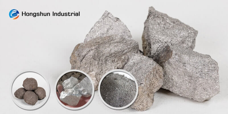 Silico manganese