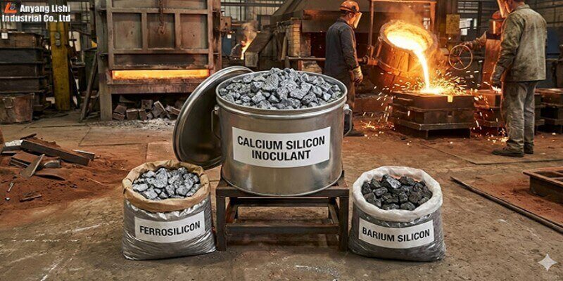 Foundry Inoculant Supplier