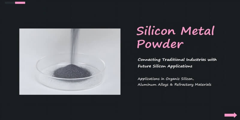 Silicon Metal Powder